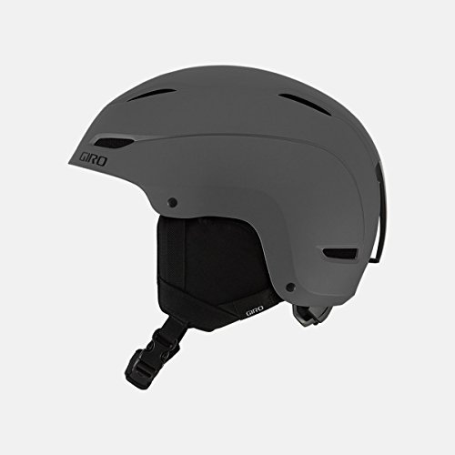Giro Herren S Scale SMU Skihelme, Matte Titanium 21, M