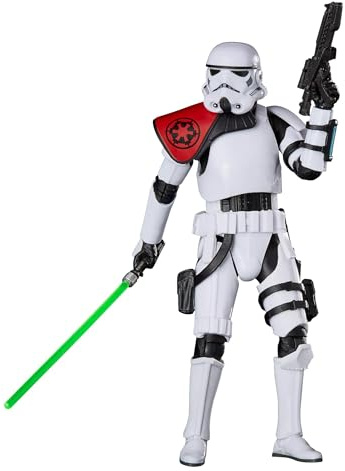 Hasbro Sargeant Kreel Fig 15 cm Star Wars Comic Black 25 Anniversary F56625l0
