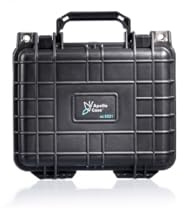 GUARDIQUE Apollo Case 5021 - Kamerakoffer, Leer, staubdichter, wetterfester Schutzkoffer, Outdoor Universalkoffer | IP67