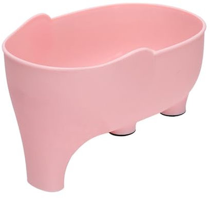 Elefant Abflusskorb - Elefant Spüle Sieb, Kreative Küchenspüle Korb, Entzückende Nudelsieb, Nudeln, , Lebensmittel, Lustiges Geschenk