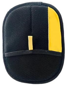 Reiteag Le Comptoir Animalier, Furfree Gant Anti-Poils Réutilisable, Gants de Toilettage Double Face pour Animaux, Lavables et Réutilisables, Éliminent Efficacement Les Poils (1Pack)