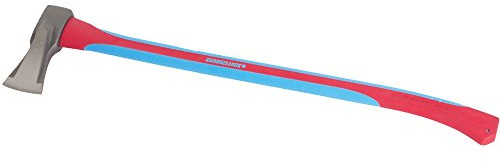 Channellock Splitting Maul 34245 - Carbon Steel, German Style, Round Handle - 4-1/2lb