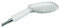 hansgrohe Raindance Select E 150 hand shower, 3 spray modes, white/chrome