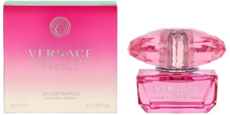 GIANNI VERSACE Versace Crystal Absol EDP Vapo 50 ml