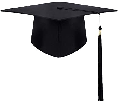 Synchain Doktorhut Graduation Hat Abschluss Hut Bachelor Hut Absolventenhut Promotion Absolventenkappe Abschlusshut Cap Abi Hut Kaufen Abschlusskappe