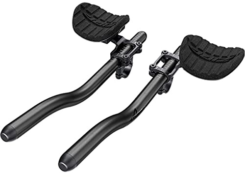 Zipp Speed Weaponry Vuka Alumina Aerobar Extensions - Race Aluminum, High