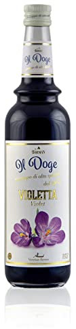 BARMAN IL DOGE Violet Syrup 70cl
