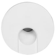 Brumberg LED Doseneinbau-Leuchte WALL KIT68, IP20, rund, Ø 7.5cm, 230V, 1.5W 3000K 70lm, CRi > 90, Weiß