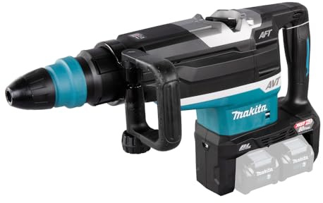 Makita HR006GZ Akku-Kombihammer SDS-MAX 2x40V max. (ohne Akku, ohne Ladegerät)