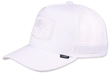 Djinns - DNC #2 Stretch Melange - Trucker Cap Meshcap Hat Kappe Mütze Caps
