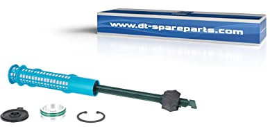 DT Spare Parts 5.62500 Filtro deshidratante aire acondicionado con material de fijación