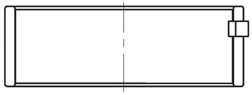 MAHLE Palier de bielle 081PL21836000