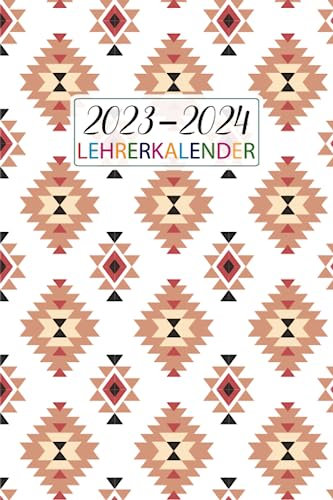 Lehrerplaner 2023/2024: Lehrerkalender für das Schuljahr 2023/2024 – Schulplaner für Lehrerinnen & Lehrer Din A5