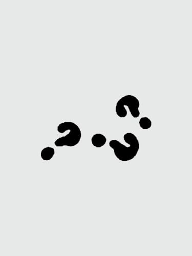 Small Question Mark Juice Plant Ink Waterproof Semi-Permanent And Long-Lasting 2 Weeks Temporary Tattoo Stickers For Men And Women Finger Chest Arm Back