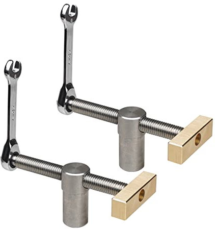 Werkbank Klemme Tisch-Klemme, Verstellbare Desktop-Clips Mit Hobel Stop Baffle, Schraubstock, Schreibtisch-Clip, Befestigung, Positionierung Bank (20mm)