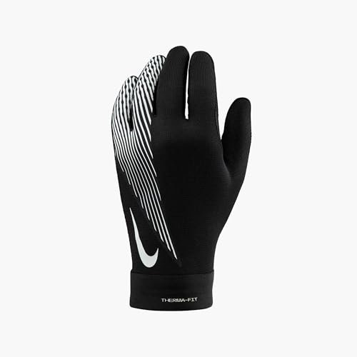 Nike Academy Thermafit - Ho24 Guanti da uomo Black/Black/White L