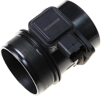 CHEFRU Caudalímetro Compatible con Peugeot para 307 308 407 607 2.0 2.7 HDI Sensor De Flujo De Aire Masivo MAF 1232944 3M5A12B579AB 1920GN 9645948780