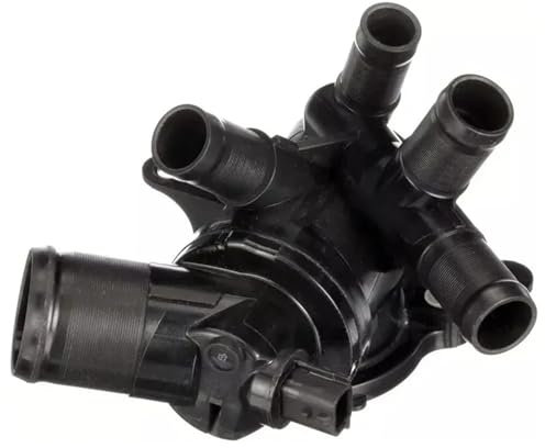 Termostato de Motor de Coche Termostato Refrigerante/Ajuste for Nissan/Apto for Qashqai/Apto for Dacia/Apto for Dokker 1.2 Accesorios de Coche de Reemplazo Directo Termostato de coche