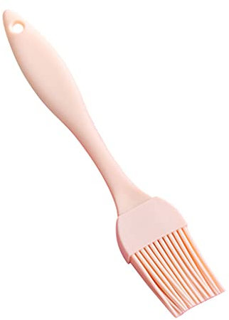 Brosses à pâtisserie en silicone - Pinceau de cuisine - Ne colle pas - Pinceau à huile en silicone - Convient pour la cuisson et le barbecue