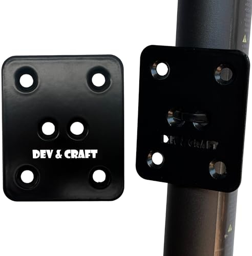 Portatarga Monopattino Elettrico per Nuova Targa Italiana 5x6 cm – Alluminio 2 mm Taglio Laser – Montaggio Anteriore o Posteriore – Verniciatura Industriale Resistente