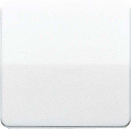 Jung wu500 - Tecla para interruptor pulsador conmutador cruce marron wu500