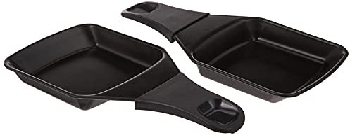 Tefal Lot de 2 Coupelles Antiadhésives Pour Raclette XA400202