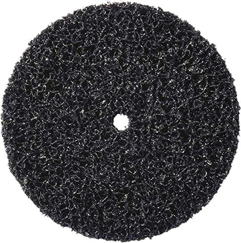 Klingspor non-tissé – Disques Abrasifs Power Wheel PW 2000, 150 x 13 x 13 mm, lot de 10, 194626