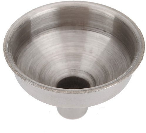 8mm Stainless Steel Funnel For All Hip Flasks Flask