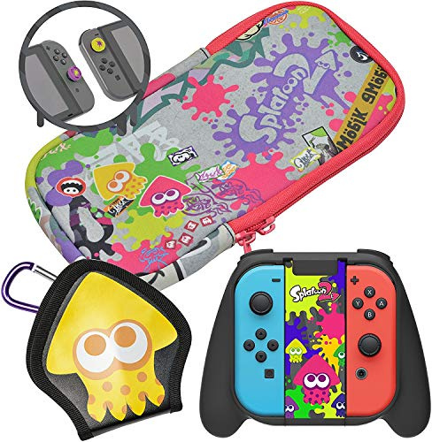 HORI Splatoon 2 Splat Pack Deluxe [Nintendo Switch]
