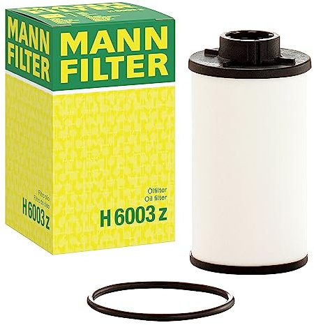 MANN-FILTER H 6003 z Transmission oil filter Hydraulic Transmission Filter - for Cars + Transporters