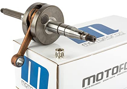 ALBERO MOTORE MOTOFORCE RINFORZATO MINARELLI VERTICALE SPINOTTO 10