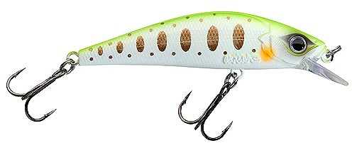 GUNKI Gamera 78SHW Wobbler Grass Trout