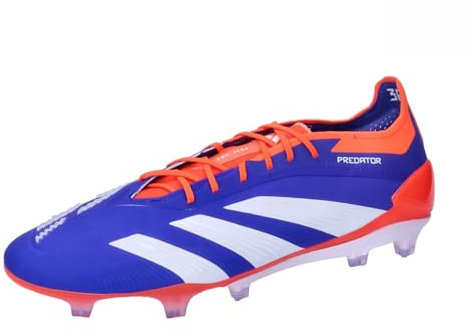 Adidas Orologio da Uomo Predator Elite, Lucblu Ftwwht Solred, 42.5 EU