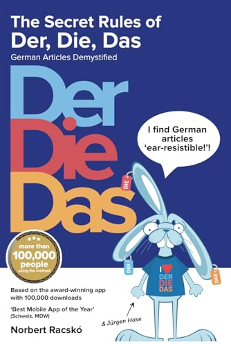 The Secret Rules of Der, Die, Das - German Articles Demystified