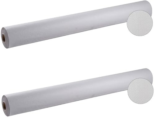 HO Higiene Online | Manteles de Celulosa 100% Virgen (Rollo Blanco 37grs - 1 x 100 Metros)