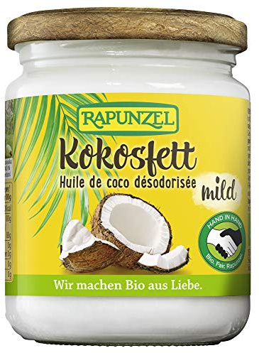 Rapunzel Bio Kokosfett, 200 g