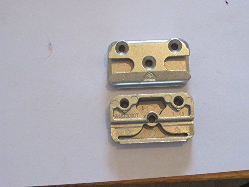 Roto NT Sicherheits Schließstück 3S/MPF Nr. 848230007 silber