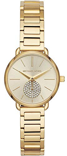 Michael Kors Portia MK3838 Montre Bracelet pour Femmes