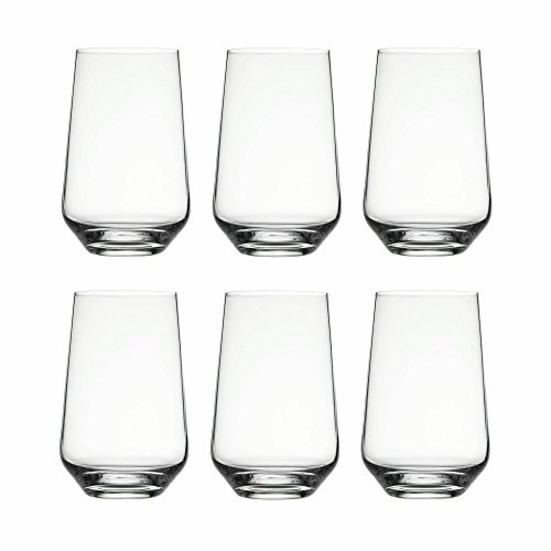 Iittala Essence Longdrinkglass - 55 cl - Klar - 6 stück [SET6]