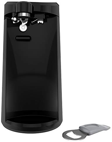 APPLICA SPECTRUM EC500B Tall Can Opener, Black