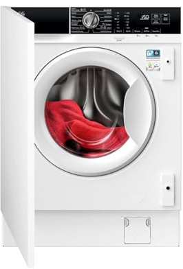 Lavadora AEG LFN7G8434F 59,6 cm 1400 rpm 8 kg