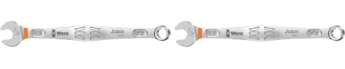 Wera '05020190001 6003 Joker Ringmaulschlüssel, 5.5 x 105 mm (Packung mit 2)