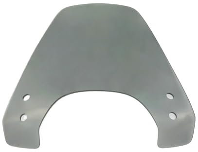 Erweiterter Kantenwindabweiser Motorrad Zubehör Windschutzscheibe Für Sprint 150 Sprint150 150 Acryl Windschutzscheibe Windschutz Windabweiser Schutz Sprint150