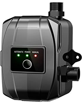 Pompes à eau, pièces et accessoires Pompe de rappel 2 4V 150W Contrôleur de pression automatique Rendure centrifuge moteur à haute efficacité Super silencieux(150w)