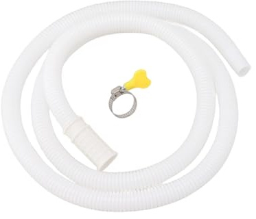 1.5M Washing Machine ​Water Inlet Hose Air Conditioner Drain Hose Portable Hose Extension Semi-Automatic Plumbing Hoses