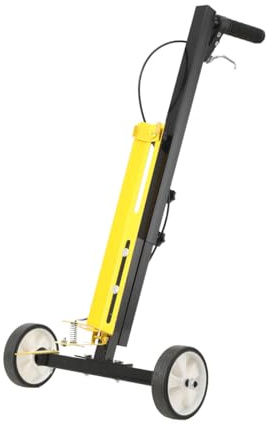 NICCOO Traceuse de Lignes, Machine de Marquage Routier, Machine de marquage de Lignes pour des Lignes Nettes sur Les Routes, Garage Stationnement et Terrains de Sport