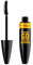 Maybelline New York Schwarze Wimperntusche für extra Volumen, Volum' Express The Colossal Go Extreme Mascara, Nr. 4 Leather Black, 1 x 9,5 ml