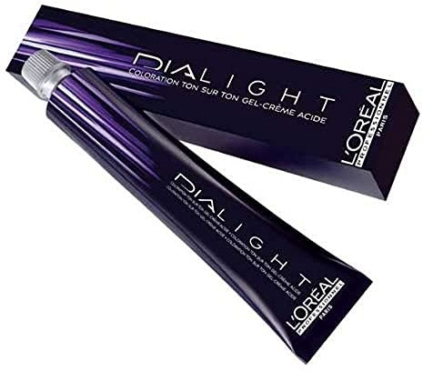 L'Oréal Professionnel Dialight 5,54 Kupfer Mahagoni 50ml, Hellbraun