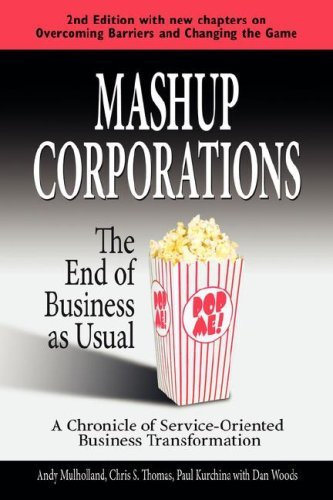 Mashup Corporations: The End of Business as Usual (Paperback) - Common