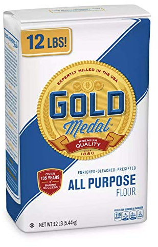 Gold Medal All Purpose Flour (12 lb.) (1 PACK)
